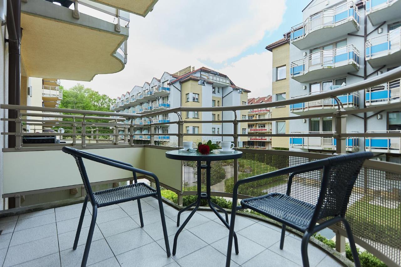 Apartament Sloneczny Swinoujscie Bagian luar foto