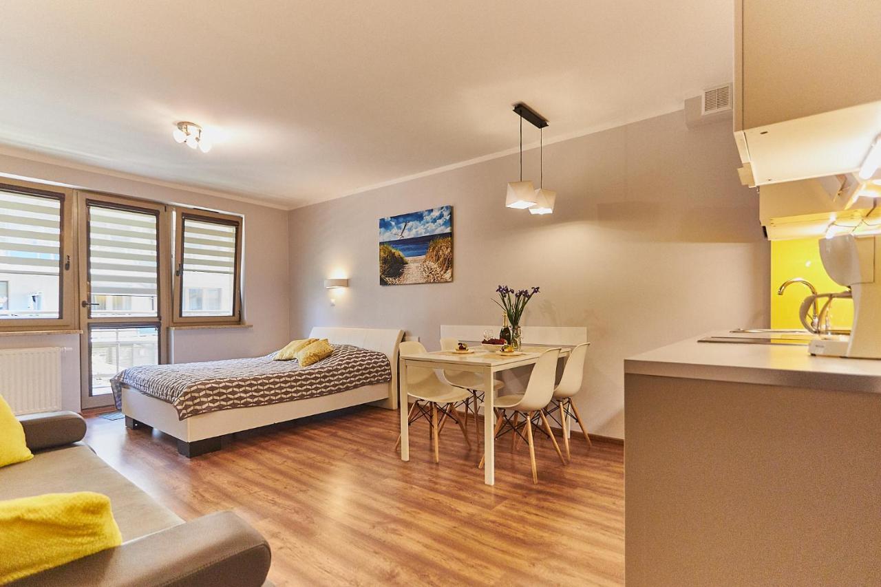Apartament Sloneczny Swinoujscie Bagian luar foto