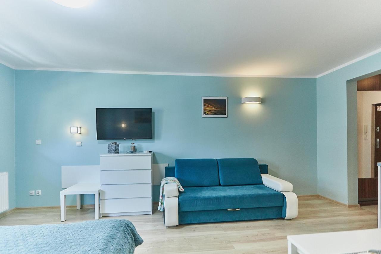 Apartament Sloneczny Swinoujscie Bagian luar foto
