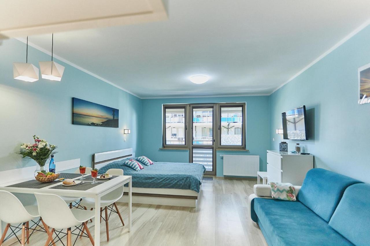 Apartament Sloneczny Swinoujscie Bagian luar foto