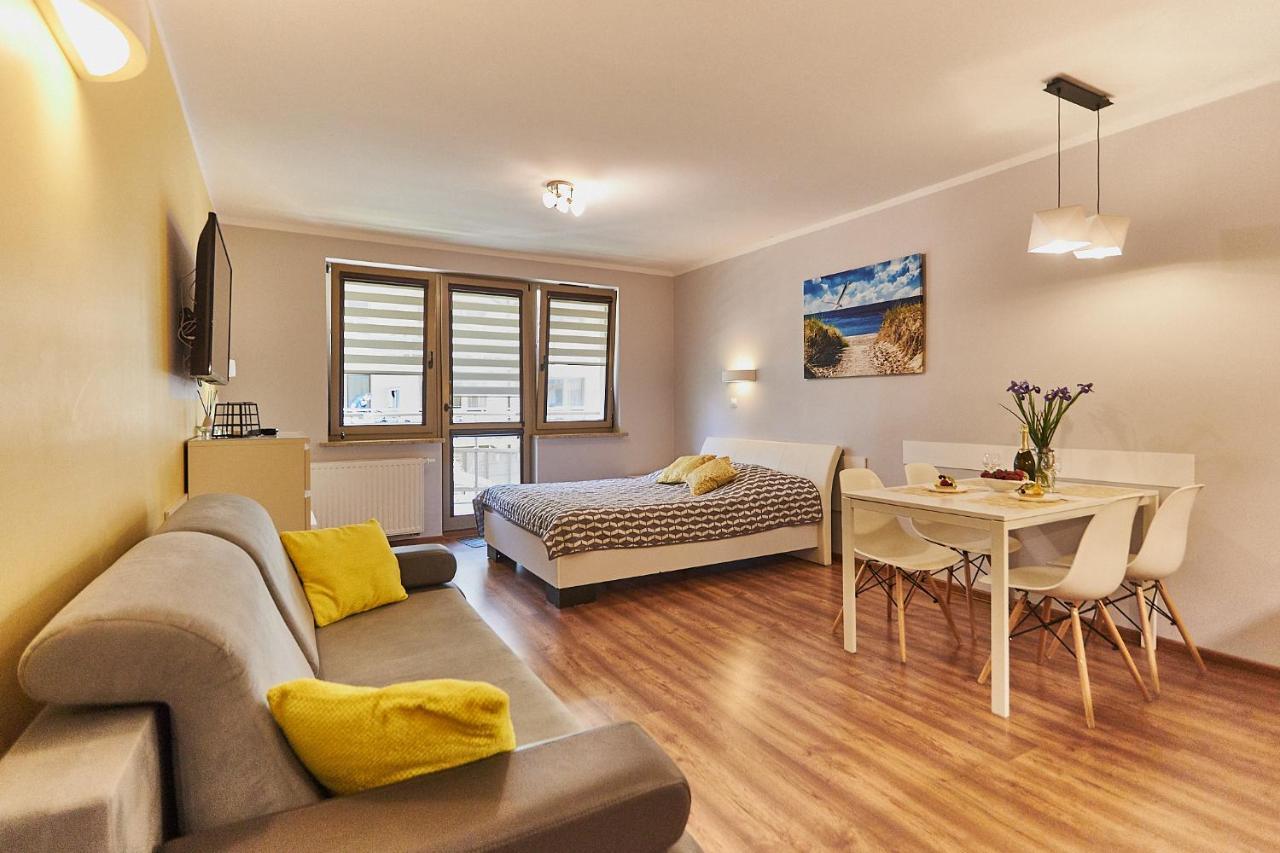Apartament Sloneczny Swinoujscie Bagian luar foto