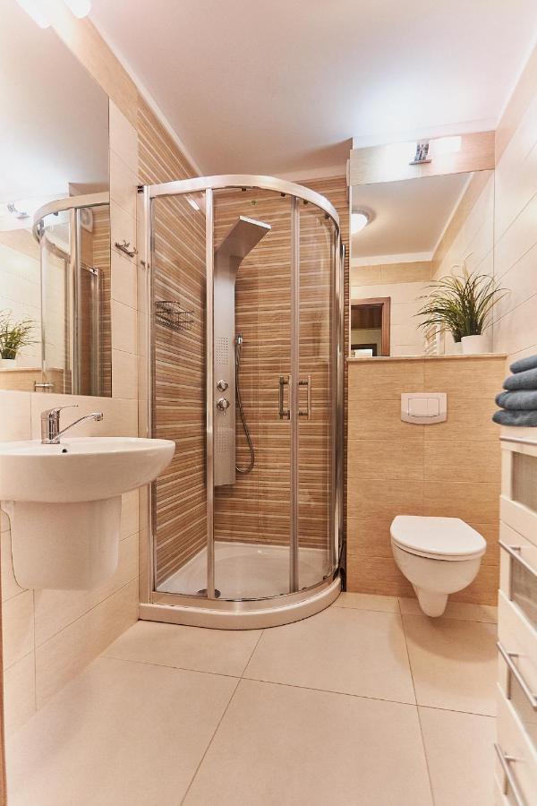 Apartament Sloneczny Swinoujscie Bagian luar foto
