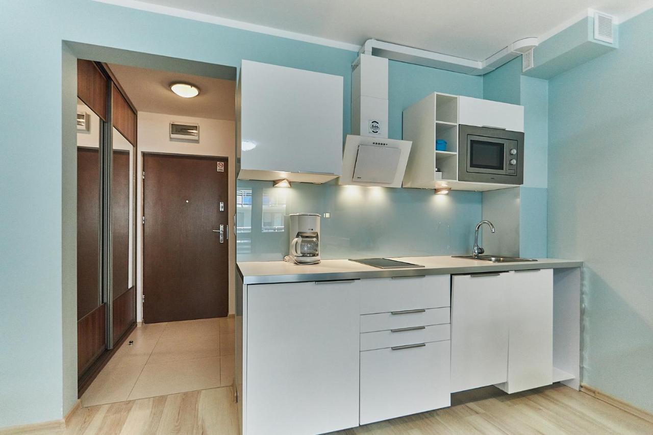 Apartament Sloneczny Swinoujscie Bagian luar foto