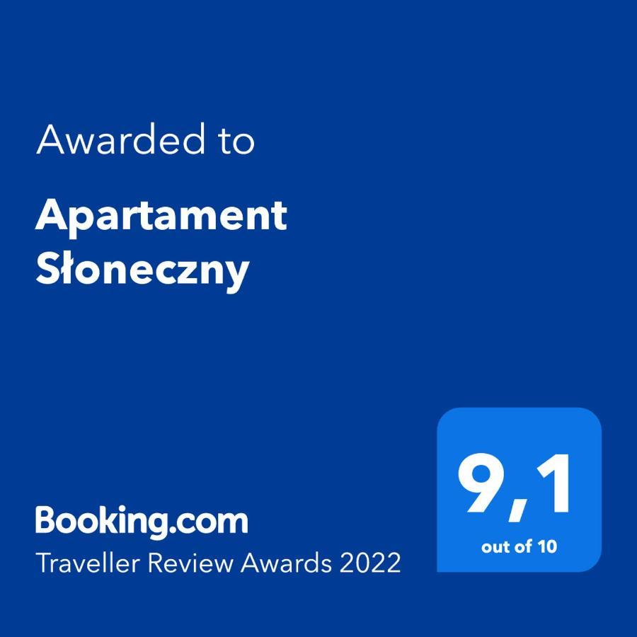 Apartament Sloneczny Swinoujscie Bagian luar foto