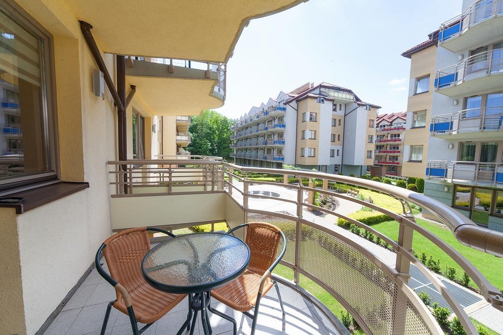Apartament Sloneczny Swinoujscie Bagian luar foto