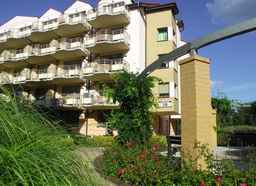 Apartament Sloneczny Swinoujscie Bagian luar foto