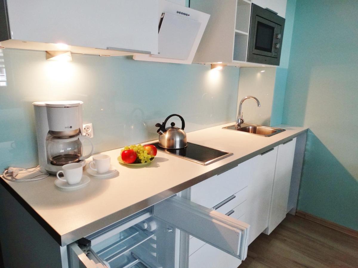 Apartament Sloneczny Swinoujscie Bagian luar foto