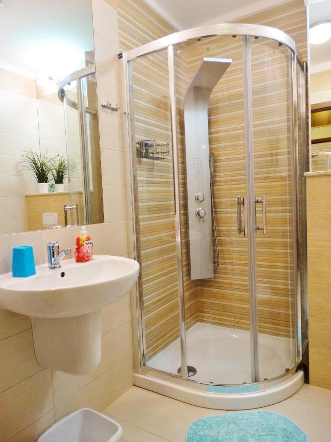 Apartament Sloneczny Swinoujscie Bagian luar foto