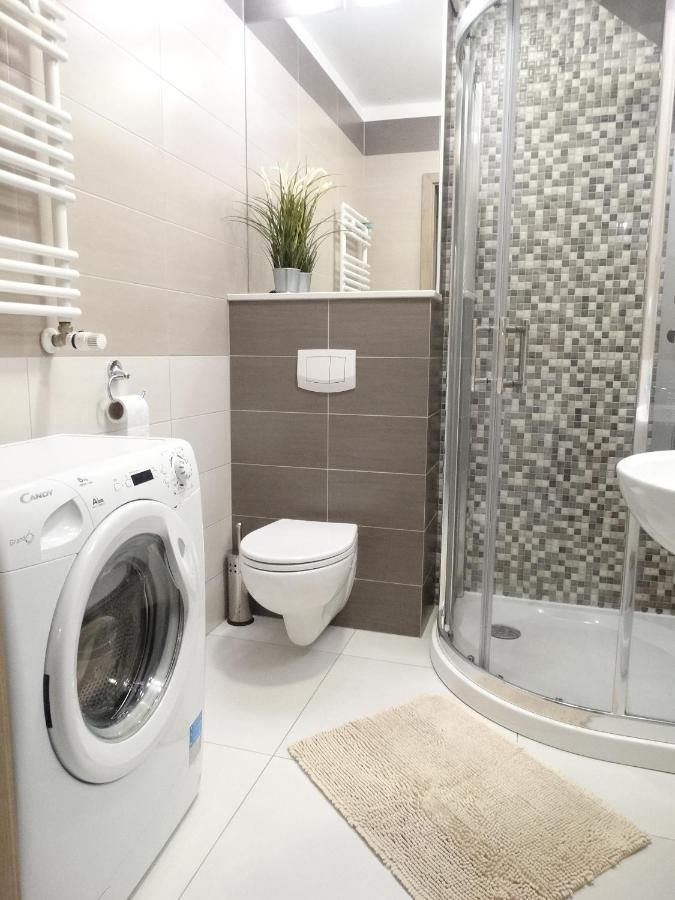 Apartament Sloneczny Swinoujscie Bagian luar foto