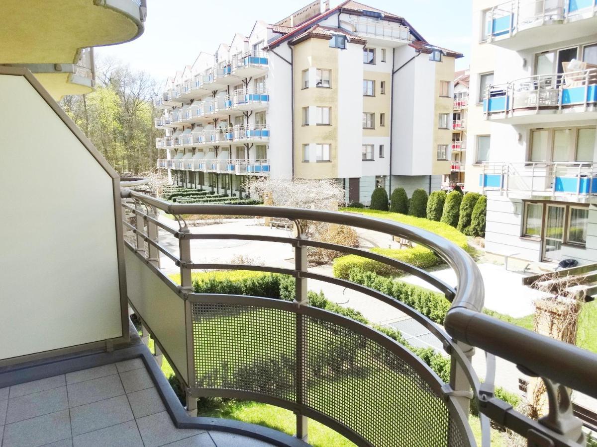 Apartament Sloneczny Swinoujscie Bagian luar foto