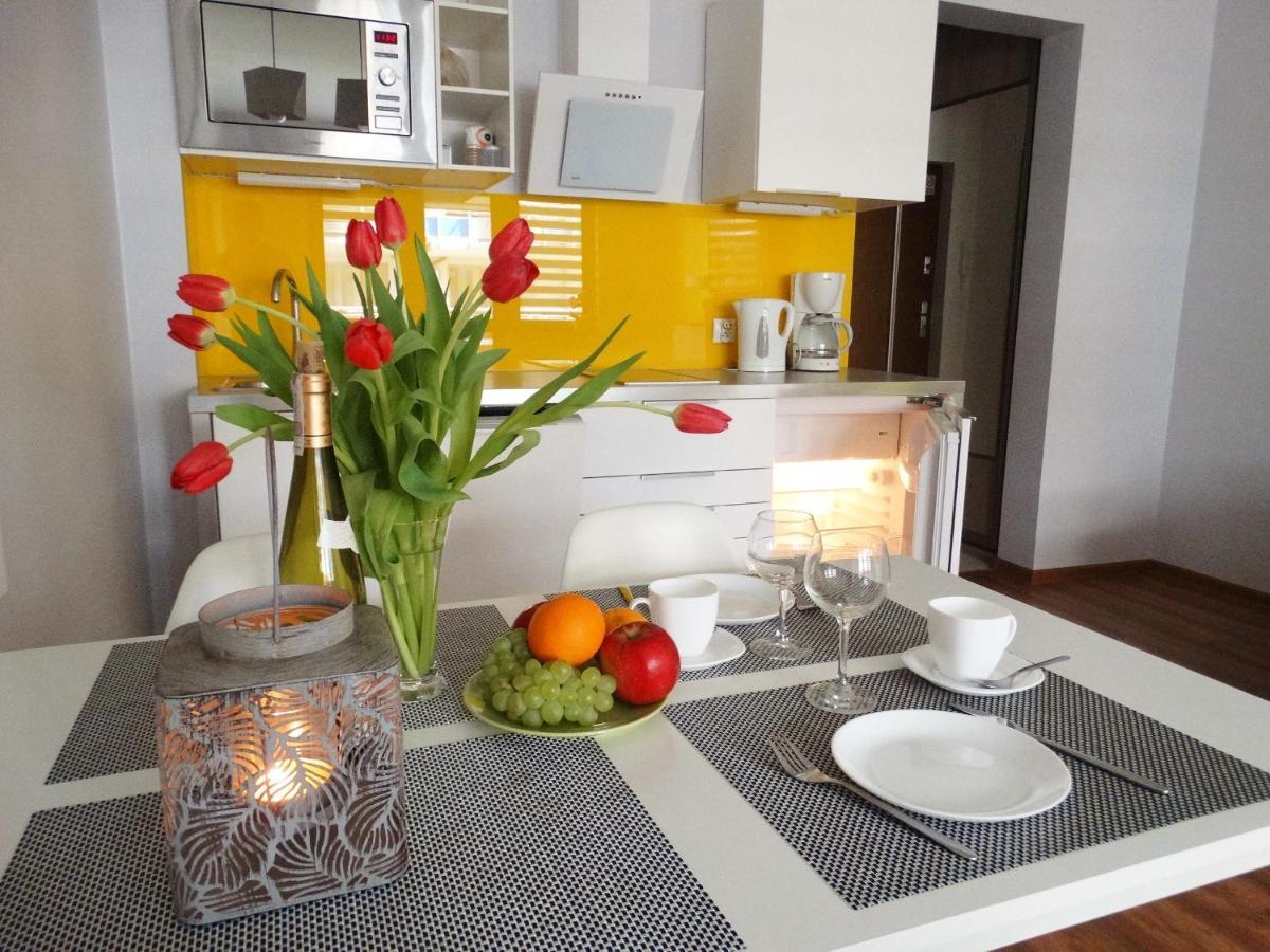 Apartament Sloneczny Swinoujscie Bagian luar foto