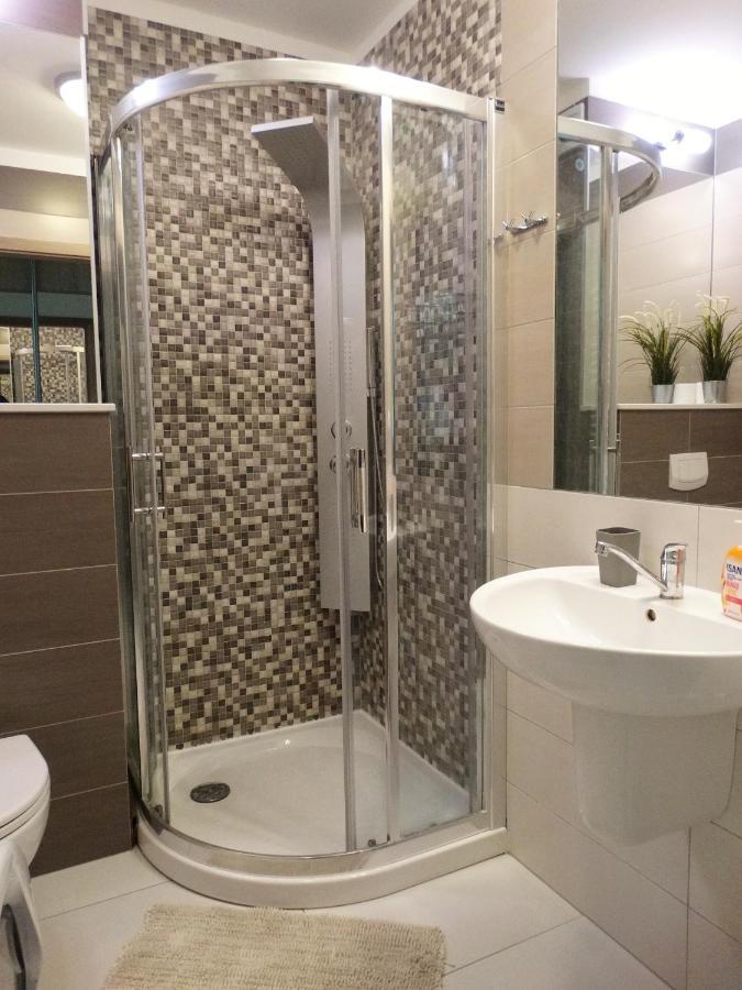Apartament Sloneczny Swinoujscie Bagian luar foto
